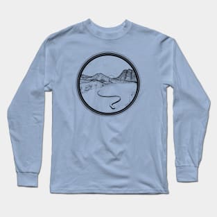 EARTH Long Sleeve T-Shirt